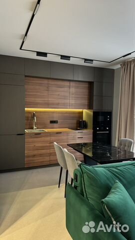 

1-к. квартира, 48 м², 1 кровать