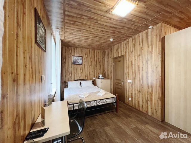

Квартира-студия, 21 м², 2 кровати