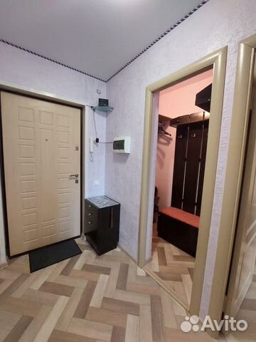

1-к. квартира, 39 м², 2 кровати