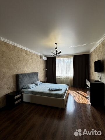 

1-к. квартира, 53 м², 1 кровать
