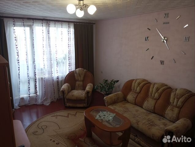 

3-к. квартира, 59 м², 3 кровати
