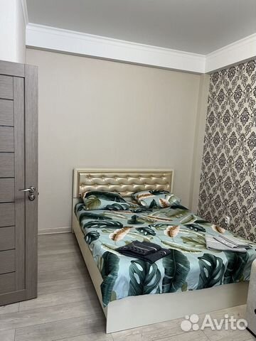 

1-к. квартира, 60 м², 3 кровати