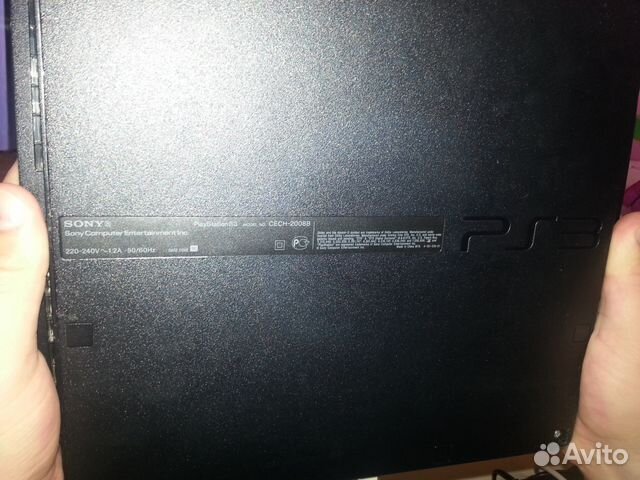 Sony PlayStation 3