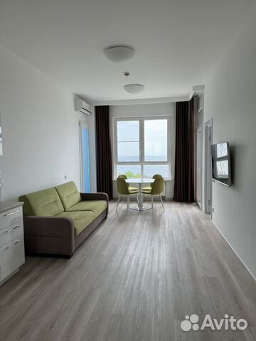 

2-к. квартира, 51 м², 2 кровати