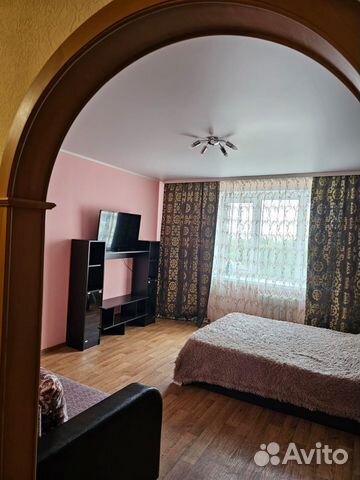 

2-к. квартира, 70 м², 4 кровати