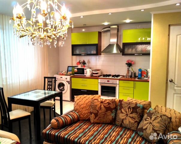 

Квартира-студия, 40 м², 5/9 эт.