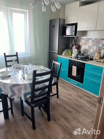 

2-к. квартира, 58,5 м², 3 кровати