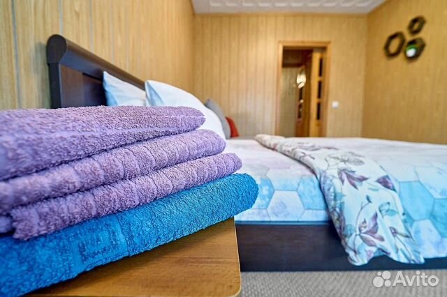 

2-к. квартира, 47 м², 3 кровати