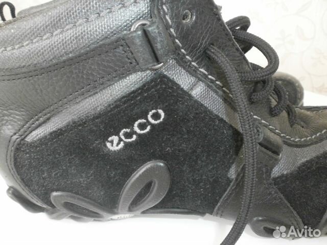 Ботиночки Ecco Ботиночки Ecco