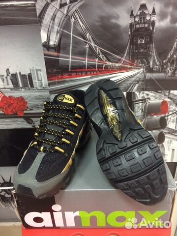 Кроссовки женские Nike AirMax 95 (36-40) Кроссовки женские Nike AirMax 95 (36-40)