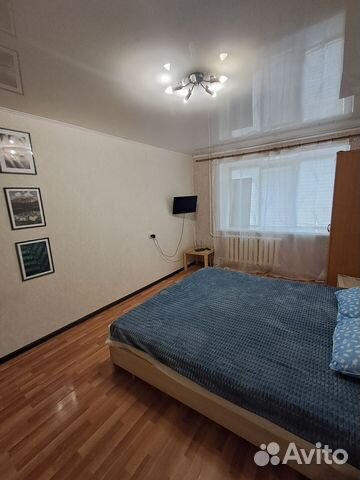 

1-к. квартира, 32,1 м², 1 кровать