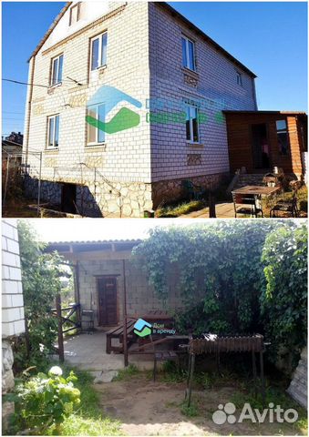 

Коттедж 220 м² на участке 6 сот.