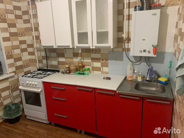 

1-к. квартира, 35,8 м², 2 кровати