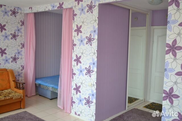 1-к квартира, 45 м², 8/10 эт. 1-к квартира, 45 м², 8/10 эт.