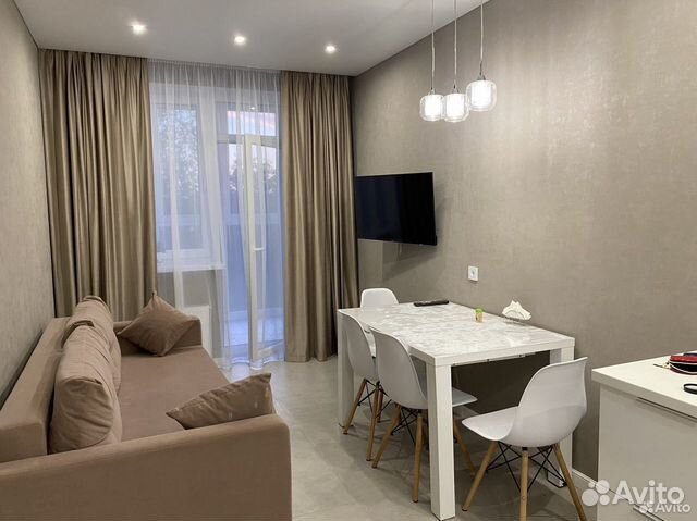 

2-к. квартира, 55 м², 3 кровати