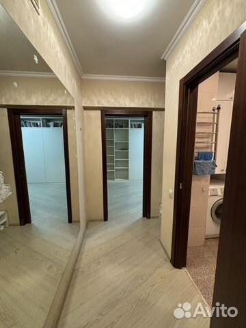 

2-к. квартира, 44 м², 3 кровати