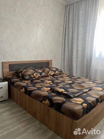

1-к. квартира, 36 м², 1 кровать