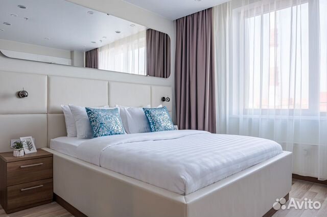 

1-к. квартира, 30 м², 1 кровать