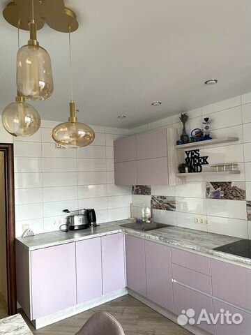 

1-к. квартира, 43 м², 1 кровать