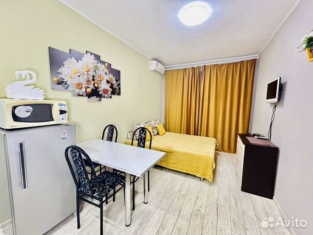 

Квартира-студия, 30 м², 5/8 эт.