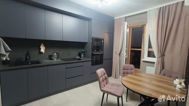 

1-к. квартира, 49 м², 6/19 эт.