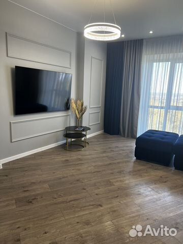 

2-к. квартира, 72 м², 2 кровати
