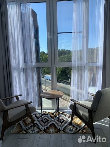 

1-к. квартира, 38 м², 4 кровати