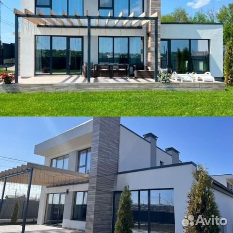

4-к. коттедж, 150 м²