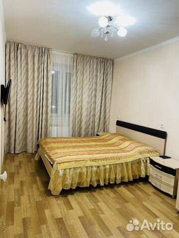 

2-к. квартира, 58 м², 5/9 эт.