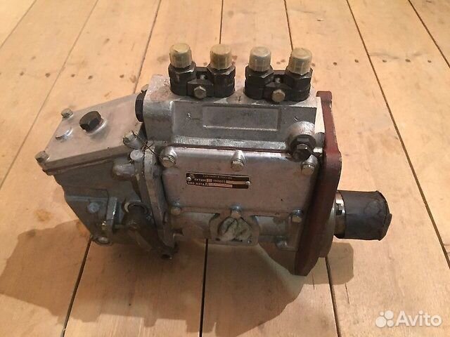 Насос топливный Д-65 Насос топливный Д-65
