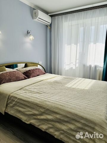 

1-к. квартира, 32 м², 2 кровати