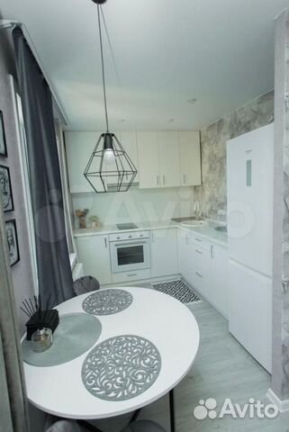 

Квартира-студия, 30 м², 1 кровать