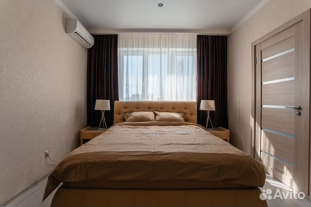 

2-к. квартира, 89 м², 4 кровати