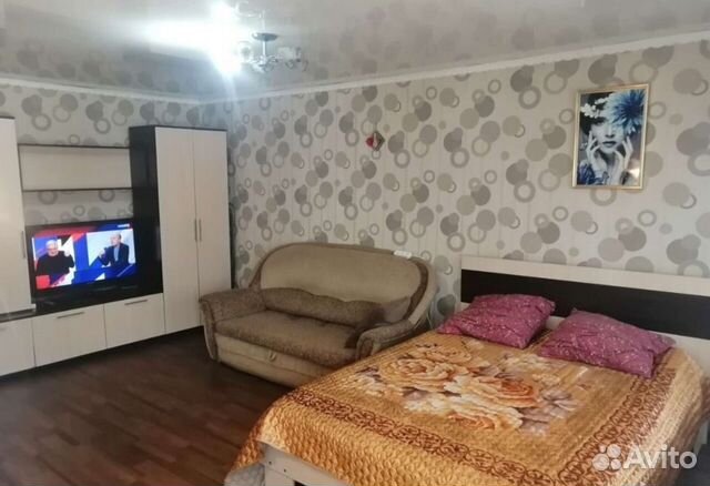 

1-к. дом, 45 м²