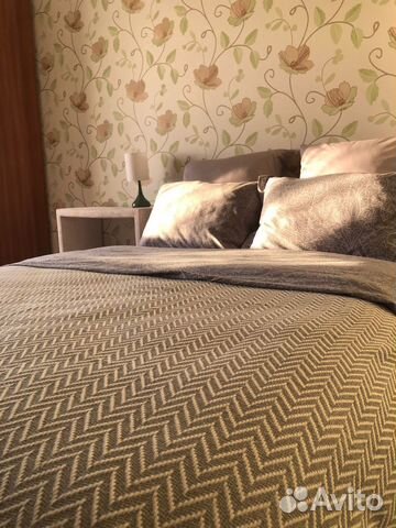 

1-к. квартира, 47,6 м², 2 кровати