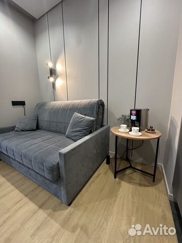 

Квартира-студия, 17,8 м², 1 кровать