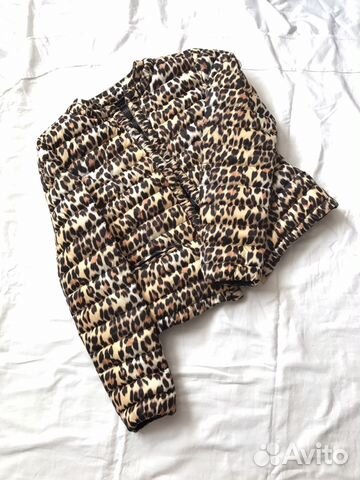 Куртка-пуховик