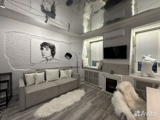 

2-к. квартира, 65 м², 3 кровати