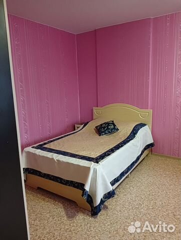 

1-к. квартира, 44 м², 1 кровать