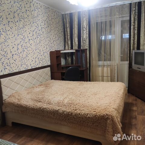 

3-к. квартира, 63,5 м², 6 кроватей