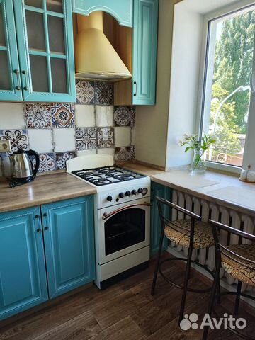 

2-к. квартира, 40 м², 2 кровати