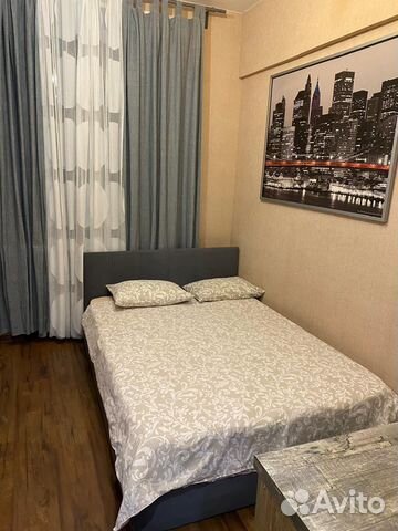 

Квартира-студия, 18 м², 1 кровать