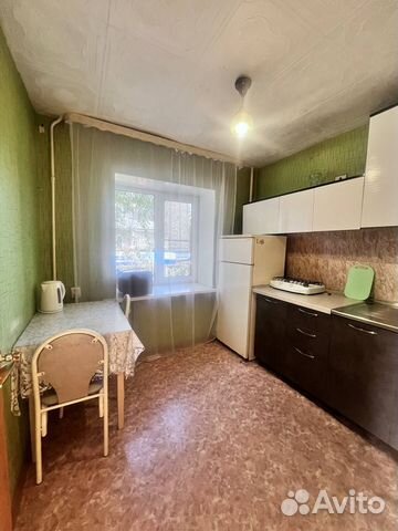 

1-к. квартира, 52 м², 1 кровать