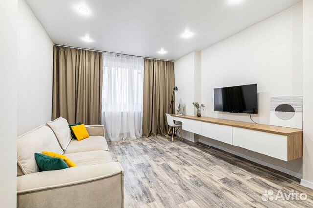 

2-к. квартира, 72 м², 2 кровати