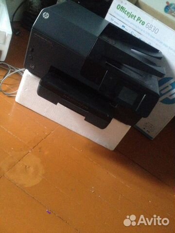 Принтер HP Officejet Pro 6830