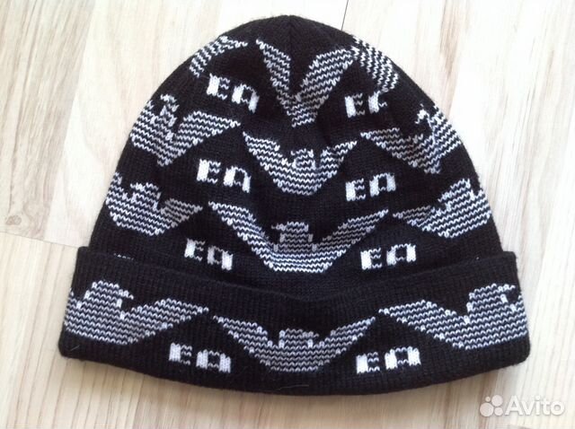 Шапочка на мальчика