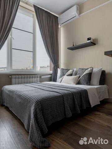 

Квартира-студия, 17 м², 1 кровать