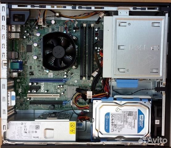Компьютеры i3 i5 i7 Dell 3010 7010 Windows