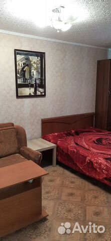

1-к. квартира, 34 м², 2 кровати
