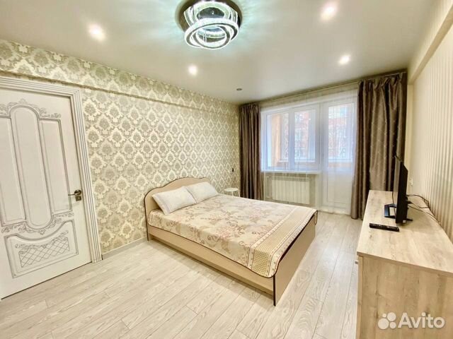 

2-к. квартира, 54 м², 2 кровати